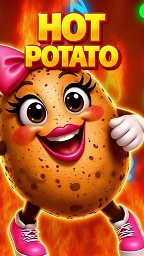 #hotpotatomusicwithstops | Music with Stops for Kids Parties & Play