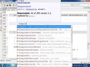 How to Get and Format Date and Time in Java Netbeans