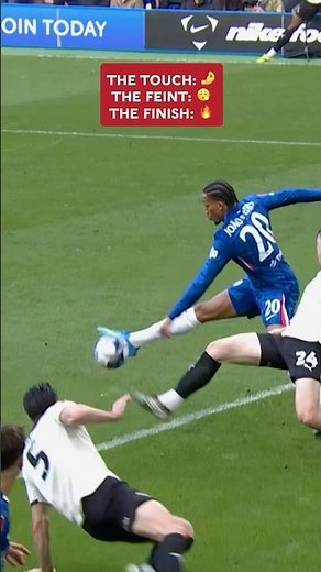 João Pedro’s Skills On Display 😮‍💨