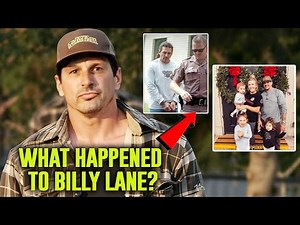 Where Is Billy Lane in 2025? Shocking Update Revealed