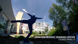 See how we designed a visual masterpiece inside Team USA’s Olympic Training Center. #PanasonicCES #PanasonicTech http://ow.ly/641f50k23g4 | Panasonic North America