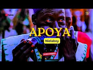 Apoya – Nielaboy Afro Dancehall Anthem 🇺🇬 Prod Governor Pro