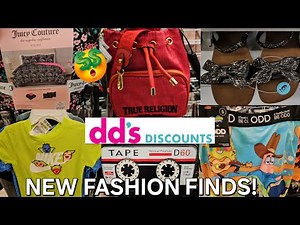 DD'S DISCOUNTS WALKTHROUGH 2025