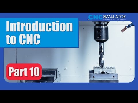 Part 10/15 | Simplifying CNC Programming: Mastering Canned Cycles with G80 and G81