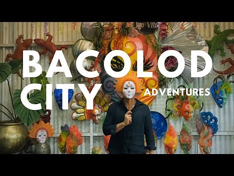 Bacolod City Tour 2025: Things to do and places to visit: The Ruins, Campuestuhan, Maskara Festival