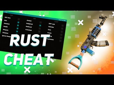 RUST HACK | RUST CHEATS PRIVATE | AIMBOT, ESP, NO RECOIL | RUST HACKS DOWNLOAD | NO VIRUS ⭐️