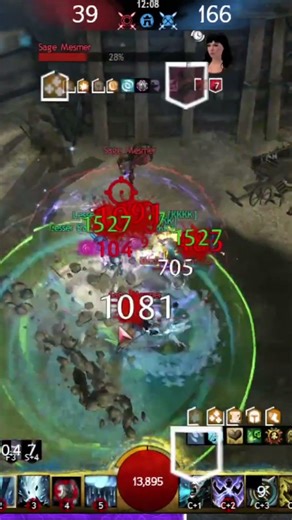 STAFF ELEMENTALIST vs CHRONOMANCER - PvP Ranked #guildwars2 #gw2 #gw2pvp #mmorpg #pvp