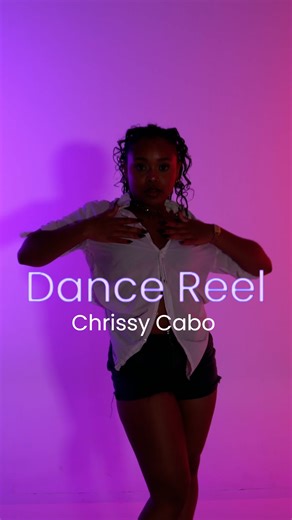 Chrissy Cabo Dance reel
