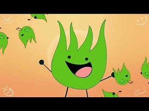 Everyone is dumb [] BFB animation meme Ft. Grassy!