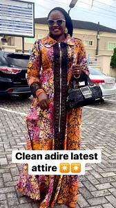 475K views · 2.2K reactions | Clean adire latest styles for ladies | ClothingAfrik | Facebook