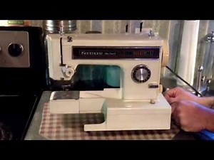 Kenmore ultra stitch twelve