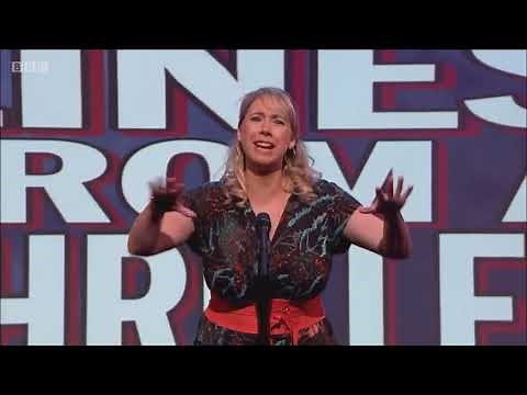 Mock The Week - Scenes We'd Like to See | Tiff Stevenson Compilation