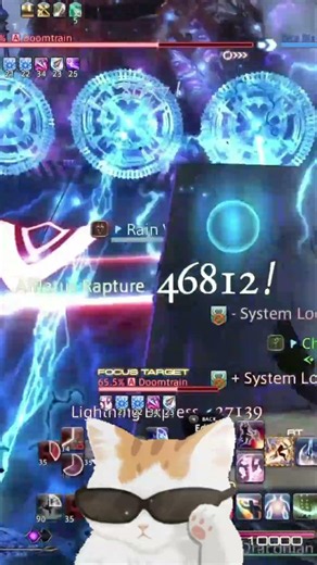 I Let The Boss Do The Work 😅 | FFXIV Dragoon