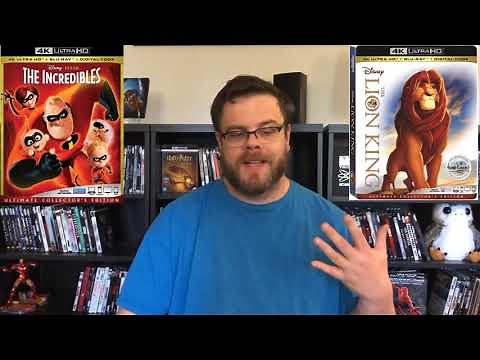 4K HDR & ANIMATED MOVIES: WORTH THE UPGRADE?