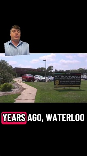 District assigns attendance-focused staff at each building as new state truancy law takes effect READ MORE: https://www.kcrg.com/2026/07/30/waterloo-schools-cut-chronic-absenteeism-nearly-half/