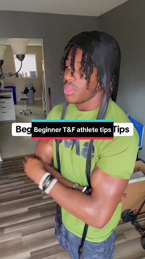 Essential Tips for Beginner Track and Field Athletes