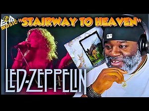 LED ZEPPELIN "STAIRWAY TO HEAVEN" | FIRST TIME HEARING | MUSIC REACTION