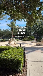 Ready to PLAY! 🛝 Anderson Park has reopened with a Giant Dome, safer ground covering and ADA upgrades that make this park more fun for everyone! Mayor Jane Castor, Councilwoman Naya Young, @tampaparksrec, and community members recently celebrated the reopening together. | City of Tampa