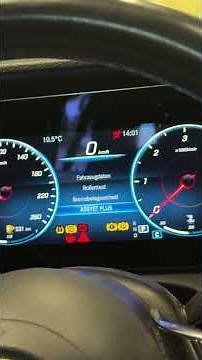 ترجيع عداد الزيت Mercedes E Klasse Oil reset