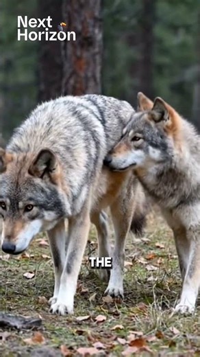 Why Wolves Hunt Without Eating 🐺 #Wolves #Wildlife #Nature #ScienceShorts #Predators #Documentary