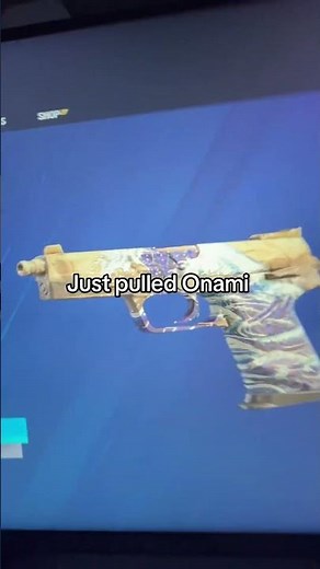 Rainbow six siege onami skin #fyp #r6 #onami #jynxi #siege