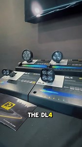 Here’s another brief reel from EICMA 2024, showcasing Denali. In this video, we take a quick overview of their new and upcoming models set for release in 2025. As highlighted in the video, Denali is introducing an entirely new DL series, which will replace the existing S series. Engineered based on a decade of customer feedback, the DL Series Driving Lights are purpose-built to deliver best-in-class beam performance, unmatched durability, and Denali’s signature dimming technology at a price poin