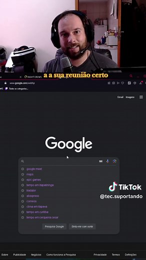 Como fazer reuniões online sem aplicativos no computador