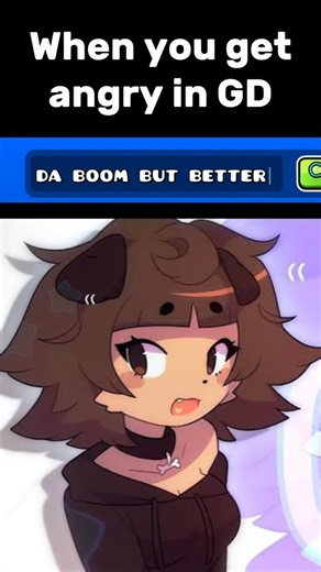 Da Boom But Better, IYKYK #gd #geometrydash #geometrydashmemes #geometrydashmeme #funny #gaming