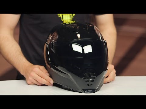 Icon Airflite MIPS Stealth Helmet Review