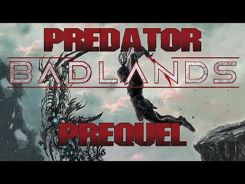Predator Badlands Prequel - What Happened Before The Movie?
