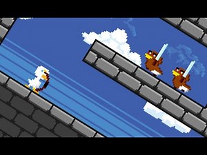 Duck Builder | Custom Level: Structures in a Grassland