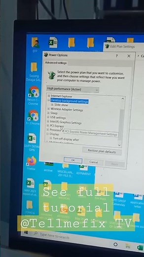 See full video https://youtu.be/vHmCKPtFagU RANDOM PC SCREEN TURN ON AND OFF/BLACK SCREEN/FIX SOLVED