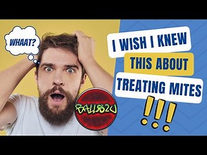 How To Treat Snake Mites During The Breeding Season