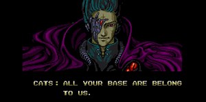 'Zero Wing' Hits Steam Disappointedly Without "All Your Base Are Belong to Us" Meme