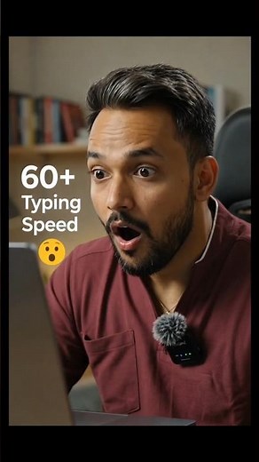 60+ Typing Speed? 😮 Most Aspirants Think It's Impossible! | KeyMastery 2.0