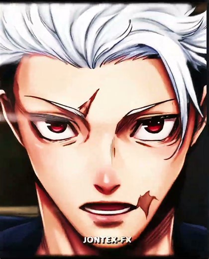 ALL IN ONE 🔥 (Modulo-Yuji) Edit !! #anime #jujutsukaisen #jjkgame #satorugojou