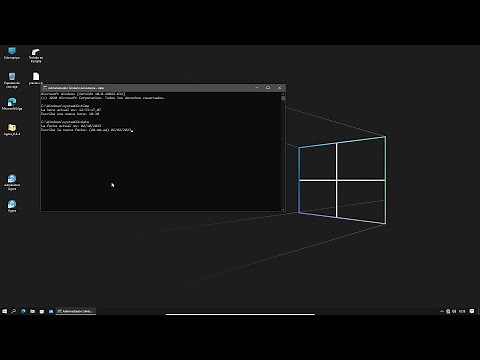 Como cambiar la hora y la fecha de Windows 10 desde la ventana de comandos