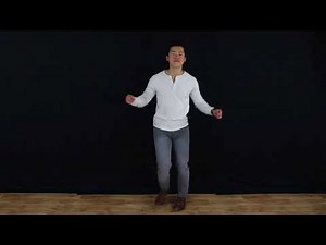 SUPER EASY casual dance move for guys!
