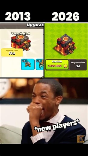 It is what it is 🥹 | KronixPlayss #clashofclans #shorts