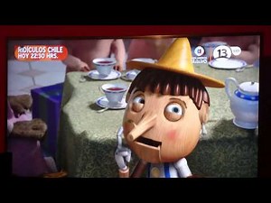 Interrogatorio a Pinocchio, Shrek Tercero