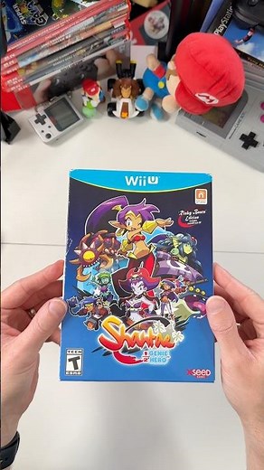 Shantae 1/2 Genie Hero