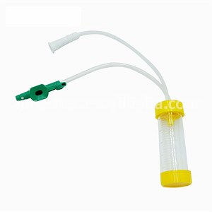[Hot Item] Suction Mucus Extractor Suction 25ml with Ce ISO