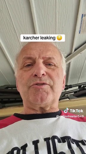 Karcher K 2.21 Repair: Fixing a Leaking Pressure Washer