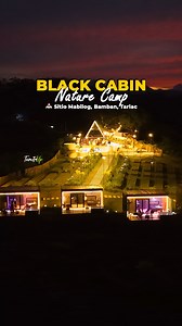 Tara mag-UNWIND sa ganito kagandang view at relaxing na lugar 🌿💚💦 📍Black Cabin Nature Camp - Brgy. 1 Sitio Mabilog, Bamban, Tarlac #BlackCabin #naturecamp #Tarlac #BambanTarlac | Tamsup.