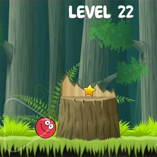 Red Ball 4 Gameplay #Shorts Episode 3 Part 7.10