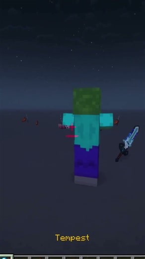 Minecraft の VORTEX エフェクトの仕組みを SIMPLY SWORDS で解説