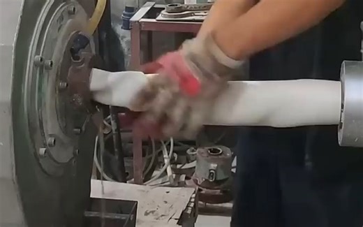 PVC管就是这么做出来的