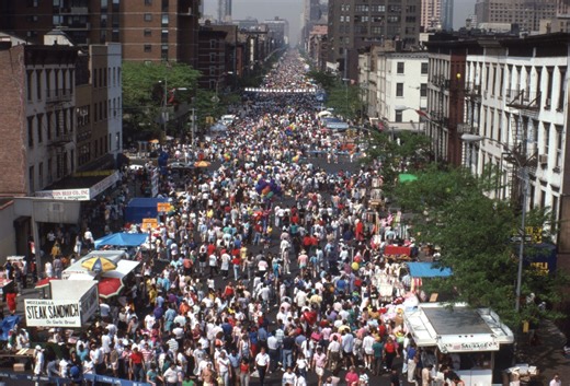 Ninth Avenue International Food Festival returns for its 50th anniversary