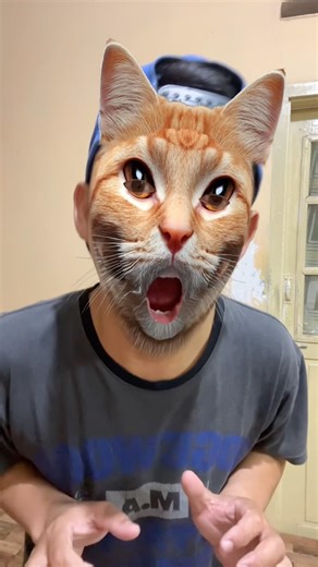 suara kucing sapi bebek dan hantu #shorts #viral #funny #comedy #trendingshorts