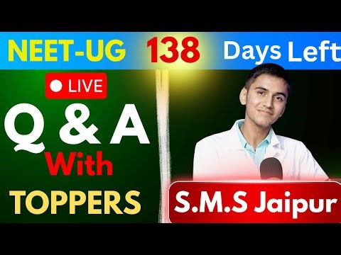 NEET-UG Topper live 🥰🥰